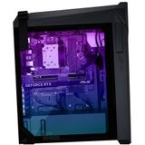 ASUS ROG Strix G16CH G16CH-1370KF0960 Intel® Core™ i7 i7-13700KF 32 GB DDR4-SDRAM 1 TB SSD NVIDIA GeForce RTX 4080 Midi Tower PC Zwart, Grijs