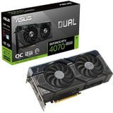 ASUS DUAL GeForce RTX 4070 SUPER OC Grafikkarte - 12GB GDDR6X