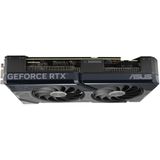 ASUS DUAL GeForce RTX 4070 SUPER OC Grafikkarte - 12 GB GDDR6X