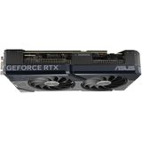 ASUS DUAL GeForce RTX 4070 SUPER OC Grafikkarte - 12GB GDDR6X