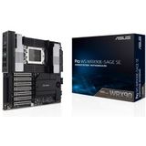 ASUS PRO WS WRX90E-SAGE SE AMD WRX90 Socket sTR5 EEB