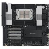 ASUS ASUS PRO WS WRX90E-SAGE SE, 8 x DIMM slots, DDR5, ECC