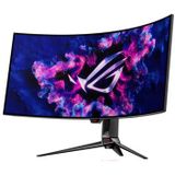 ASUS ROG Swift OLED PG39WCDM - Curved QD-OLED Gaming Monitor - USB-C 90w - 39 inch