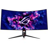 ASUS ROG Swift OLED PG39WCDM - Curved QD-OLED Gaming Monitor - USB-C 90w - 39 inch