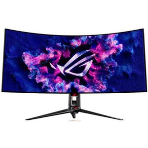ASUS ROG Swift OLED PG39WCDM - Curved QD-OLED Gaming Monitor - USB-C 90w - 39 inch