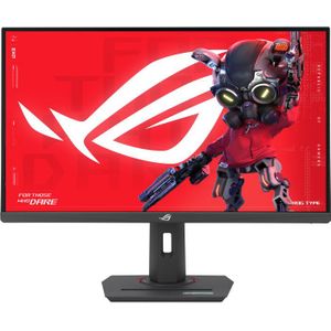 ASUS ROG Strix XG27UCS gaming monitor 160Hz, HDMI, DisplayPort, USB-C, AMD FreeSync, NVIDIA G-Sync compatibel