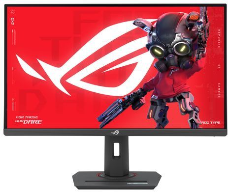 Asus - Rog Strix Xg27ucs - Gaming-monitor - 27 Inch - 4K - IPS - 160Hz
