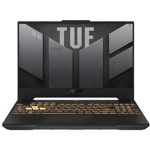 ASUS TUF Gaming A15 FA507NV-LP031 AMD Ryzen™ 7 7735HS Laptop 39,6 cm (15.6") Full HD 16 GB DDR5-SDRAM 512 GB SSD NVIDIA GeForce RTX 4060 Wi-Fi 6 (802.11ax) Grijs