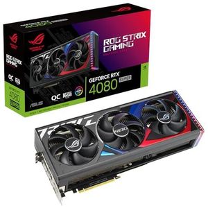 ASUS ROG Strix GeForce RTX 4080 SUPER 16GB GDDR6X OC Edition