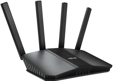 ASUS RT-BE58U Draadloze Router - Zwart - Dual-band - 2.5 Gigabit Ethernet