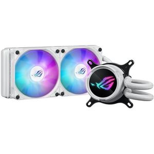 Asus - ROG Strix LC III 240 ARGB - Vloeistofkoeling - Multi - Koper/Aluminium