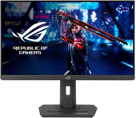 ASUS - ROG Strix XG259QNS - Computer Monitor - Zwart - 62,2 cm - Full HD