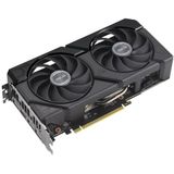 Videokaart - ASUS - Dual AMD Radeon RX 7600 XT OC Edition - 16GB - GDDR6 - PCIe 4.0 - 1x HDMI 2.1 - 3x DisplayPort 2.1