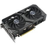 ASUS - Dual RTX4060TI-O8G-EVO Videokaart - 8 GB GDDR6 - NVIDIA GeForce RTX 4060 Ti