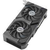 ASUS - Dual RTX4060TI-O8G-EVO Videokaart - 8 GB GDDR6 - NVIDIA GeForce RTX 4060 Ti