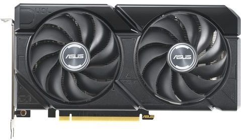 ASUS - Dual RTX4060TI-O8G-EVO Videokaart - 8 GB GDDR6 - NVIDIA GeForce RTX 4060 Ti