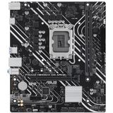 ASUS PRIME H610M-K D4 ARGB Intel H610 LGA 1700 micro ATX