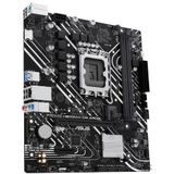 ASUS PRIME H610M-K D4 ARGB Intel H610 LGA 1700 micro ATX