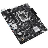 ASUS PRIME H610M-K D4 ARGB Intel H610 LGA 1700 micro ATX