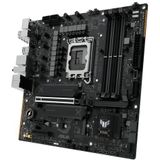 ASUS TUF GAMING B760M-PLUS WIFI II Intel B760 LGA 1700 micro ATX