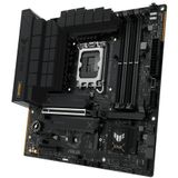 ASUS TUF GAMING B760M-PLUS WIFI II Intel B760 LGA 1700 micro ATX