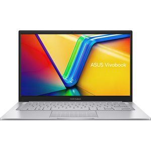 ASUS VivoBook 14 X1404ZA-NK524W Intel® Core™ i5 i5-1235U Laptop 35,6 cm (14") Full HD 16 GB DDR4-SDRAM 512 GB SSD Wi-Fi 6E (802.11ax) Windows 11 Home Zilver