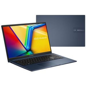 ASUS - Vivobook 15 - Laptop - Zwart - Robuust en Duurzaam