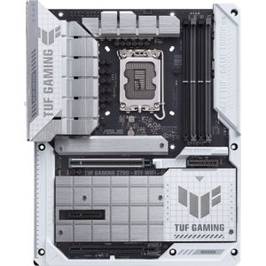 ASUS MB ASUS TUF GAMING Z790-BTF WIFI (LGA 1700, Intel Z790, ATX), Moederbord