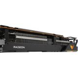 ASUS TUF Gaming Radeon RX 7800 XT OG OC Edition GDDR6 Gaming grafische kaart, AMD Radeon RX7800XT, PCIe 4.0, 1x HDMI 2.1, 3x DisplayPort 2.1, TUF-RX7800XT-O16G-OG-GAMING, zwart