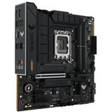 ASUS - TUF GAMING B760M-PLUS II - Intel LGA 1700 - micro ATX Moederbord