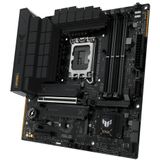 ASUS - TUF GAMING B760M-PLUS II - Intel LGA 1700 - micro ATX Moederbord