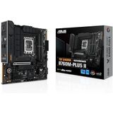 ASUS - TUF GAMING B760M-PLUS II - Intel LGA 1700 - micro ATX Moederbord