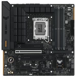 ASUS - TUF GAMING B760M-PLUS II - Intel LGA 1700 - micro ATX Moederbord
