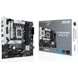 ASUS PRIME B760M-PLUS Intel B760 LGA 1700 micro ATX