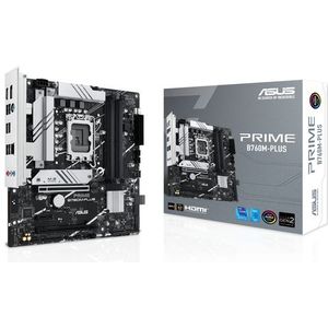 ASUS PRIME B760M-PLUS Intel B760 LGA 1700 micro ATX