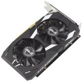ASUS Dual GeForce RTX 3050 OC Edition - Videokaart - 6 GB GDDR6 - PCIe 4.0 - 1x HDMI, 1x DisplayPort, 1x DVI-D