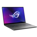 ASUS ROG Zephyrus G14 GA403UV-QS020W AMD Ryzen™ 9 8945HS Laptop 35,6 cm (14") 3K 16 GB LPDDR5x-SDRAM 1 TB SSD NVIDIA GeForce RTX 4060 Wi-Fi 6E (802.11ax) Windows 11 Home Grijs
