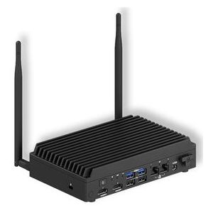 ASUS - BNUC13BRFA200B02I - Barebone - Zwart - Ventilatieloos