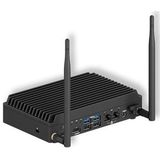 ASUS - NUC 13 Rugged Tall - Barebone - Geen Snoer - Intel Atom x7 x7425E