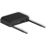 ASUS - NUC 13 Rugged Tall - Barebone - Geen Snoer - Intel Atom x7 x7425E