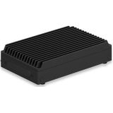 ASUS - NUC 13 Rugged Tall - Barebone - Geen Snoer - Intel Atom x7 x7425E