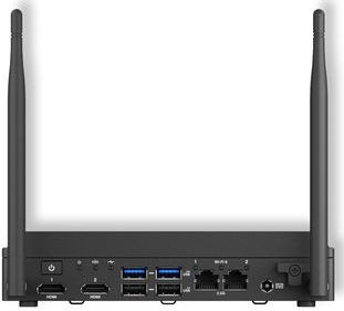 ASUS - NUC 13 Rugged Tall - Barebone - Geen Snoer - Intel Atom x7 x7425E