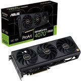 ASUS ProArt GeForce RTX 4070 Ti Super OC Edition grafische kaart PCIe 4.0 16GB GDDR6X, DLSS 3, HDMI 2.1a, DisplayPort 1.4a