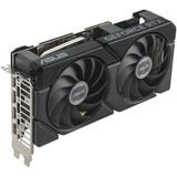 ASUS - Dual NVIDIA GeForce RTX 4060 EVO OC Edition - Videokaart - 8 GB - GDDR6 - PCIe 4.0