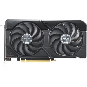 ASUS - Dual NVIDIA GeForce RTX 4060 EVO OC Edition - Videokaart - 8 GB - GDDR6 - PCIe 4.0