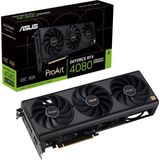 ASUS ProArt -RTX4080S-O16G NVIDIA GeForce RTX 4080 SUPER 16 GB GDDR6X