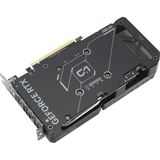 ASUS Dual GeForce RTX 4070 Super EVO 12 GB GDDR6X (PCIe 4.0, 12 GB GDDR6X, DLSS 3, HDMI 2.1a, DisplayPort 1.4a, 2,5 sleuven ontwerp, Axial-Tech ventilatordesign, 0dB technologie)
