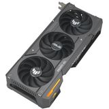 ASUS Radeon RX 7600 XT TUF OC Videokaart 16GB GDDR6 PCIe 1x HDMI 3x DisplayPort