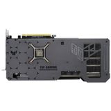 ASUS Radeon RX 7600 XT TUF OC Videokaart 16GB GDDR6 PCIe 1x HDMI 3x DisplayPort