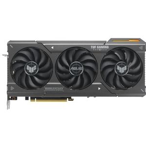ASUS Radeon RX 7600 XT TUF OC Videokaart 16GB GDDR6 PCIe 1x HDMI 3x DisplayPort